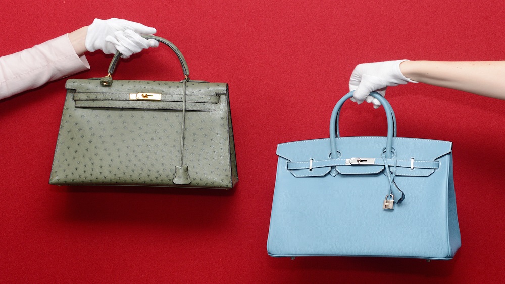 Luxury handbag