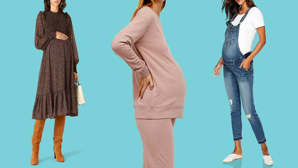 maternity fashion