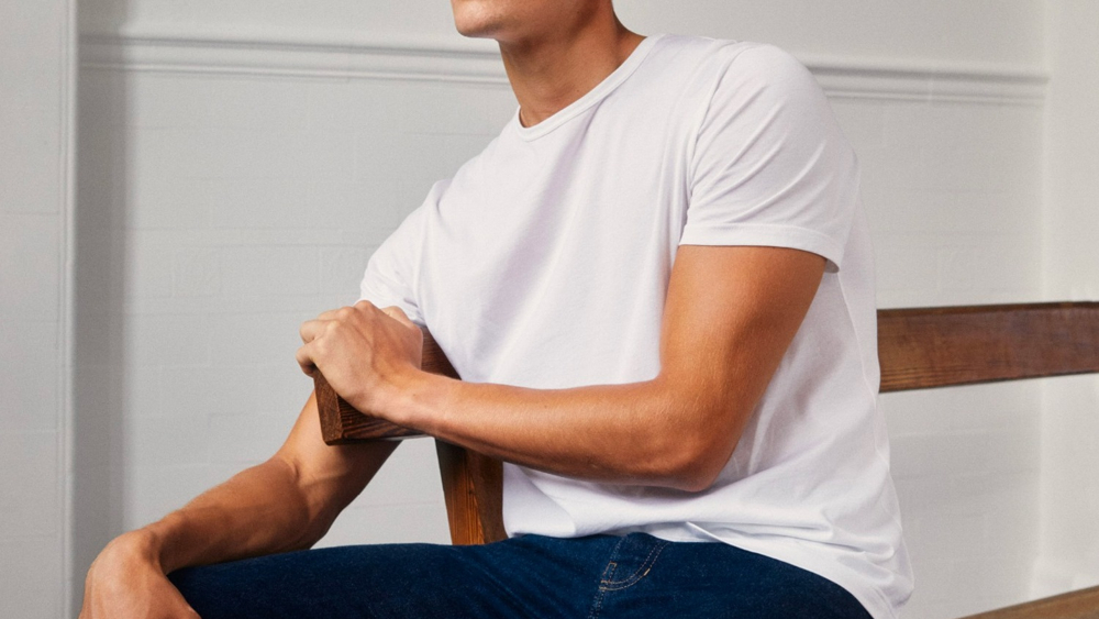 white tshirt